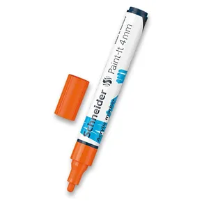 Schneider Paint-It 320 Acrylmarker, orange